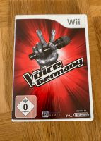 Wii-Spiel „The Voice of Germany“ Baden-Württemberg - Niefern-Öschelbronn Vorschau