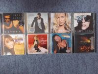CDs: Foxy Brown, Fergie, Mylie Cyrus (Hannah Montana) The Movie Niedersachsen - Cremlingen Vorschau