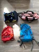 Kindersporttasche Sporttasche Rucksack Vaude Wolfskin H&M Brandenburg - Brandenburg an der Havel Vorschau