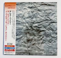 The Music Improvisation Company - ECM 1005 Japan CD sehr selten! Neuhausen-Nymphenburg - Nymphenburg Vorschau