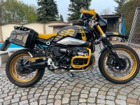 BMW R Nine T Urban GS Wunderlich/40 Years Edition/Option719 Sachsen - Bautzen Vorschau