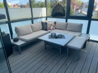 Lounge Set für Garten/Wintergsarten wie neu! Niedersachsen - Delmenhorst Vorschau