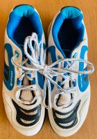 Sportsneaker Blau weiß kaum getragen Größe 38 Saarland - Blieskastel Vorschau