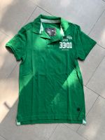 G-Star Poloshirt grün weiß S Nordrhein-Westfalen - Kamen Vorschau