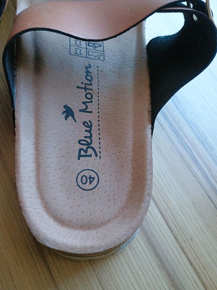 Schuhe Sommer Sandale in Rees