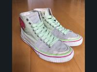 REPLAY-Sneaker, hoch, Gr. 39 Bremen - Schwachhausen Vorschau