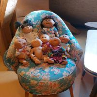 Puppen Vintage Sammlung Sessel Rarität Bayern - Kirchdorf a. Inn Vorschau