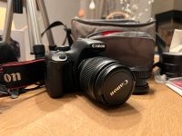 Canon 550D + NEUES unbenutztes Zubehör Sachsen - Mittweida Vorschau
