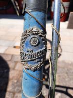 Fahrrad, Scheunenfund, Hersteller Bismarck Kriegsrad?! Rheinland-Pfalz - Schwegenheim Vorschau
