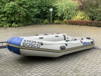 Schlauchboot Sportboot mit Außenbordmotor Sachsen-Anhalt - Weißenfels Vorschau