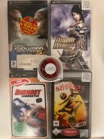 PSP Portable 5 spiele und ladekabel Hessen - Offenbach Vorschau