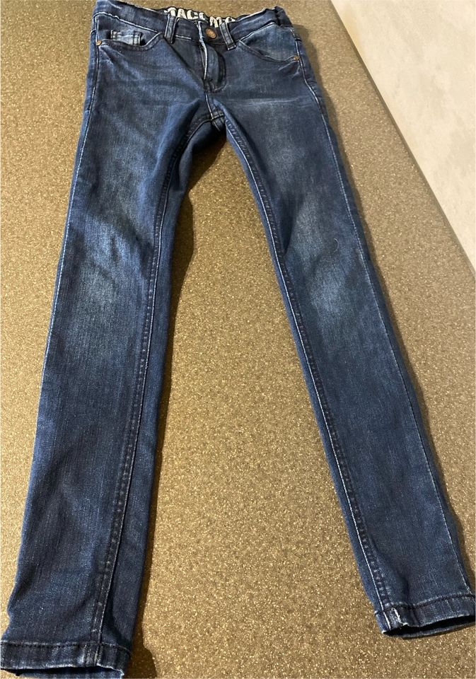 Jeans - Staccato -Slim - Denim Brand- Größe 140 - Top Zustand! in Zaberfeld