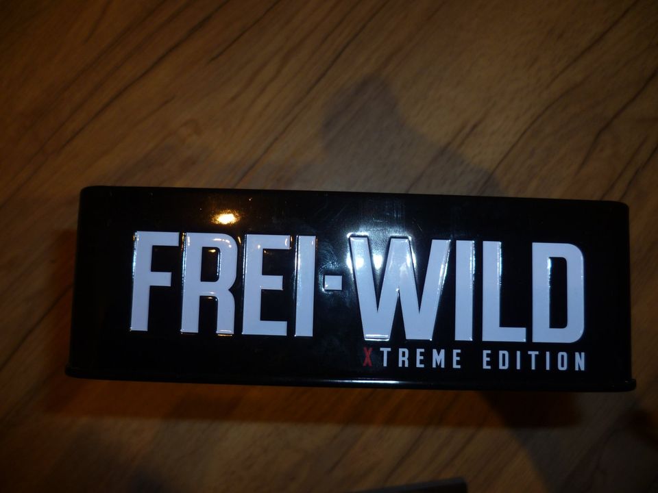 Frei.Wild Opposition Xtreme Box Set 3 CD + 2 CD TOP Zustand ! in Eppingen