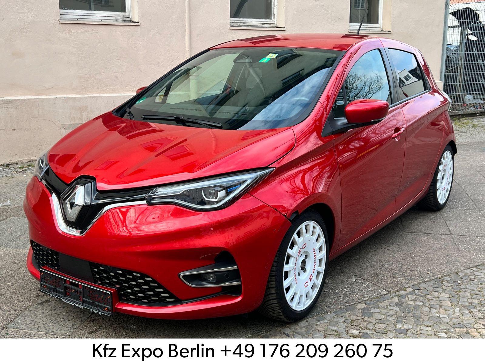 Abbildung des Autos Renault ZOE Life R110&#x…