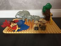 Lego Duplo Safari Set Hessen - Aßlar Vorschau