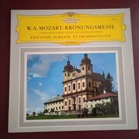 Vinyl / Schallplatte  WOLFGANG AMADEUS MOZART "Krönungsmesse" Leipzig - Leipzig, Zentrum-Südost Vorschau