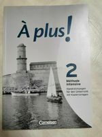 A Plus ! 2 Methode intensive Handreichung Lehrer Unterricht Corne Bayern - Zapfendorf Vorschau