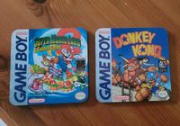 Retro Gameboy Kork Untersetzer Mario Donkey Kong Nintendo Niedersachsen - Winsen (Luhe) Vorschau