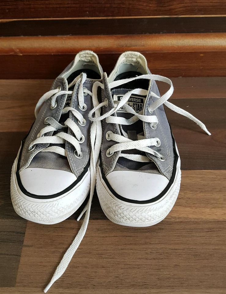 Converse All Star Chucks Lunar Grey blau 37 36.5 Schuhe Sneakers in Hannover