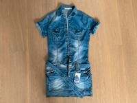Mini Jeanskleid in Größe S, neu mit Etikett Bayern - Meitingen Vorschau