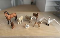 Schleich Tiere Set Pferde Niedersachsen - Neustadt am Rübenberge Vorschau