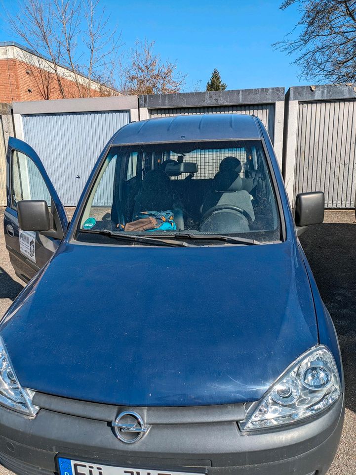 Opel Combo, Minicamper, 5 Sitzer in Nürnberg (Mittelfr)