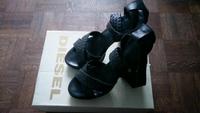 Diesel High Heels - schwarz - Größe 41 München - Allach-Untermenzing Vorschau