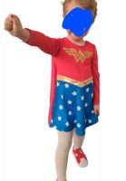 Superwoman superman kostüm kinder Nordrhein-Westfalen - Troisdorf Vorschau