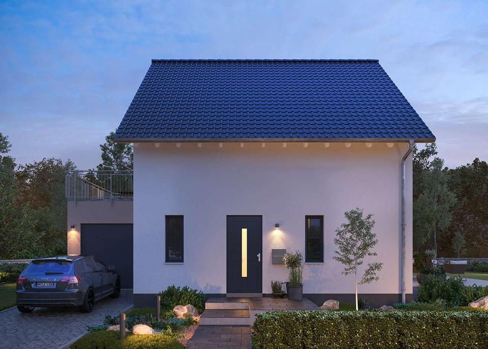Vielseitig, modern, gemütlich - Das perfekte Zuhause für Sie in Kaiserslautern