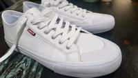 Levis Herren Lederschuhe Gr.46 Neuwertig Sachsen-Anhalt - Halle Vorschau