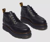 ZEBZAG Leder Boots Stiefel Gr. 37 neu Dr. Martens Plateauk Hessen - Offenbach Vorschau