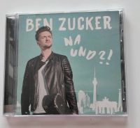 CD Ben Zucker "NA UND?!" Niedersachsen - Schwarmstedt Vorschau