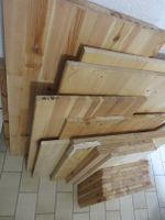 XXL Posten Leimholz-Platten 18mm KieferHolz natur Bastel-Holzbau Berlin - Kladow Vorschau