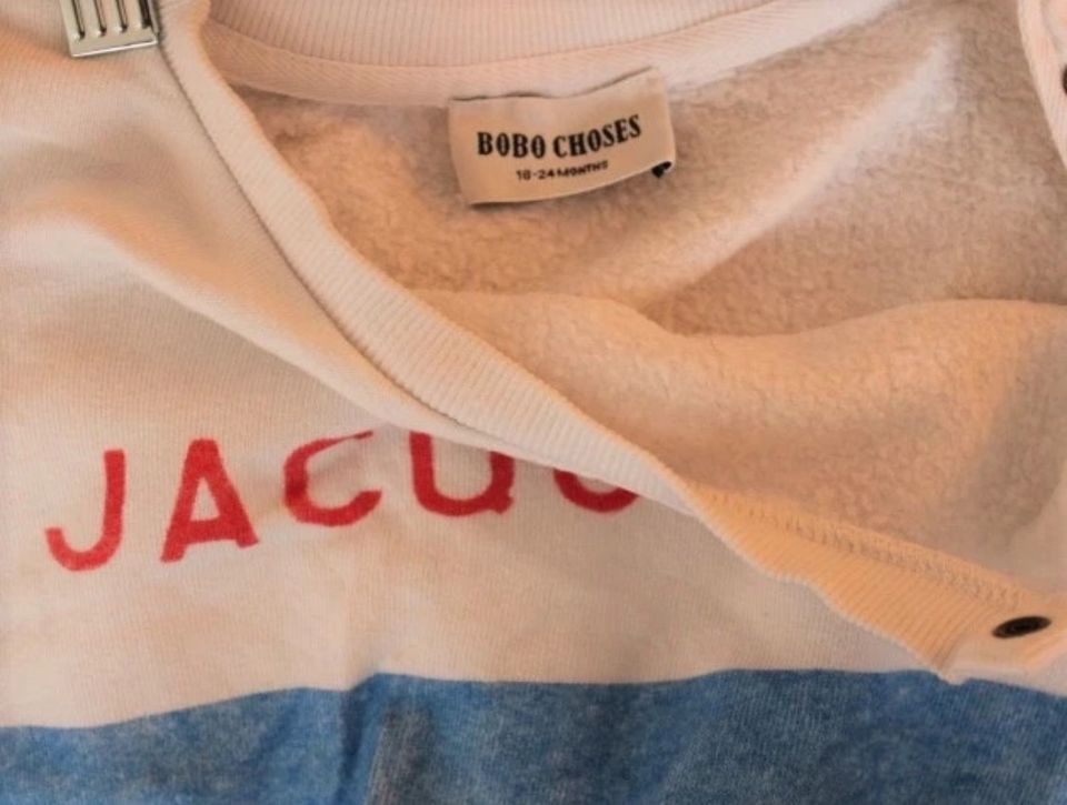 Bobo Choses Jacques, Recollector & Comet Sweatshirts in Bremen