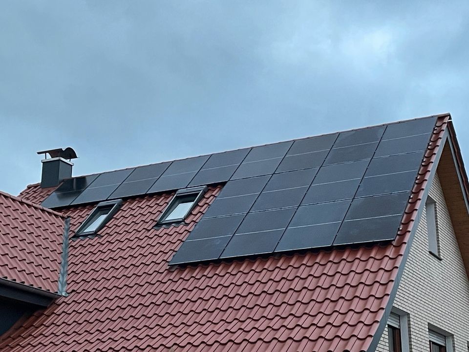 Photovoltaik Montage in Meppen
