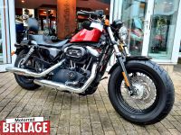 Harley Davidson XL1200X Sportster Forty Eight 48 Sissibar Garanti Nordrhein-Westfalen - Borchen Vorschau