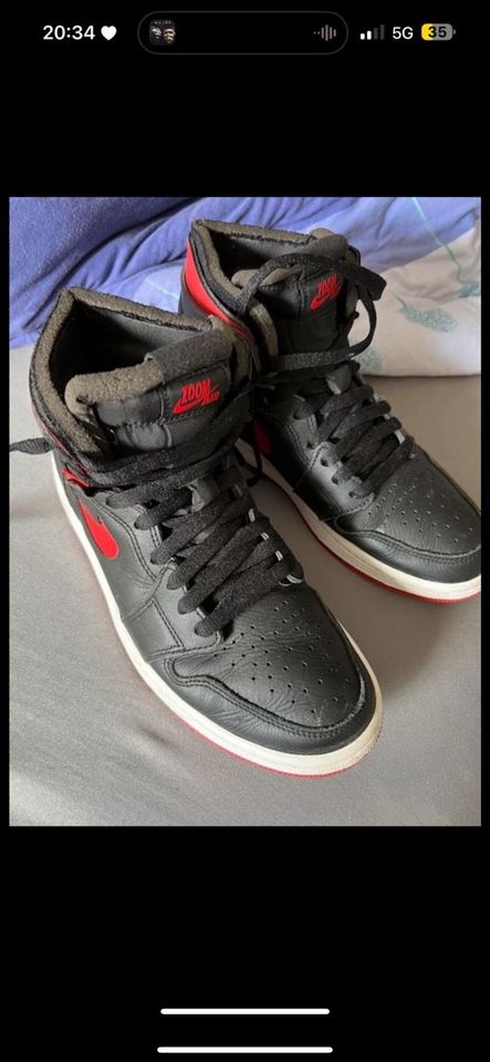 jordan 1 schuhe in Ansbach