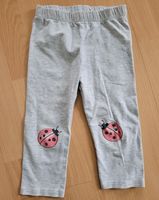 Leggins Marienkäfer, 3/4 , Gr. 116 Bayern - Markt Bibart Vorschau