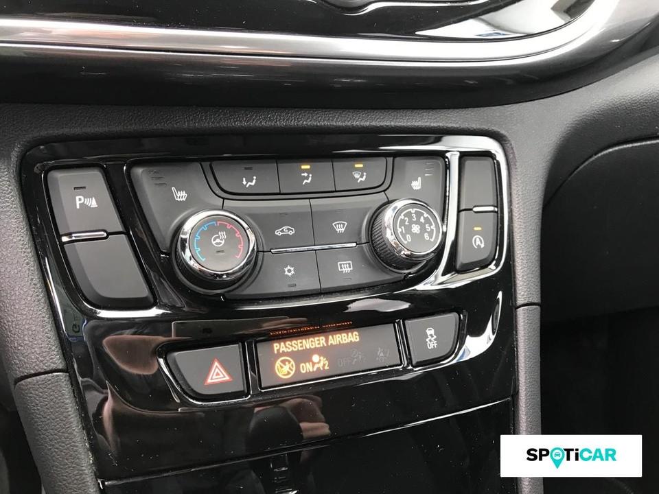 Opel Mokka X ON 1.6 +SIV +Kamera +Klima +CarPlay +PDC in Vacha
