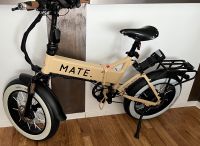 Original Mate X Bike E Bike mit Strassenzulassung West - Höchst Vorschau