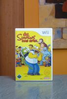 Die Simpsons - Das Spiel - Nintendo Wii Spiel - Neu !!! Pankow - Prenzlauer Berg Vorschau