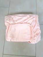 Bio Baumwolle Baby Spannbettlaken rosa 70x140cm NEU, unbenutzt Bayern - Langenzenn Vorschau