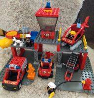 Lego Duplo 5601 Feuerwehrstation / Wache mit extra Quad Rheinland-Pfalz - Greimersburg Vorschau