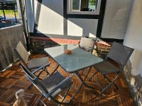 Terrassentisch Gartentisch mit 4 Stühlen Nordrhein-Westfalen - Morsbach Vorschau