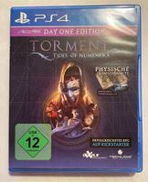 PS4 Spiel - Torment Tides of Numenera Eimsbüttel - Hamburg Eimsbüttel (Stadtteil) Vorschau