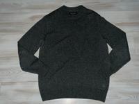 Marc O'Polo edler Pullover L Schurwolle weich Grau meliert TOP Berlin - Spandau Vorschau