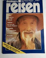 Abenteuer & Reisen Das Erlebnis-Magazin 2/88 China Südsee Spanien Bayern - Krombach Vorschau