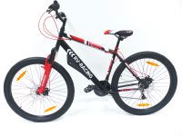 27,5 Zoll Fahrrad Mountainbike 18 Gang Scheibenbremse Shimano Nordrhein-Westfalen - Greven Vorschau