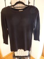 3/4 Feinstrick-Pulli schwarz  Gr. S  "Orsay" Bayern - Mertingen Vorschau