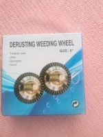 Derusting weeding wheel size: 6 Nordrhein-Westfalen - Arnsberg Vorschau